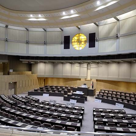 議場（市町村）